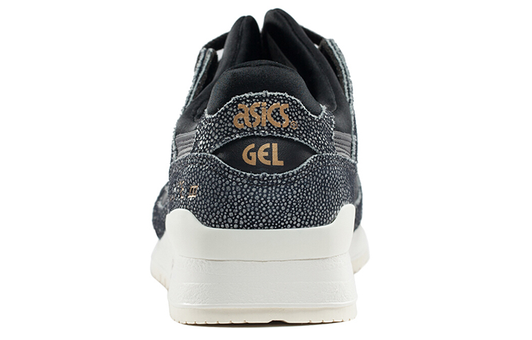 Shop (W) 亚瑟士Gel Lyte 3 '黑色黄貂鱼' HL7E5-9090