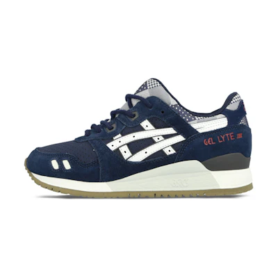 (W) ASICS Gel Lyte 3 'Blue'