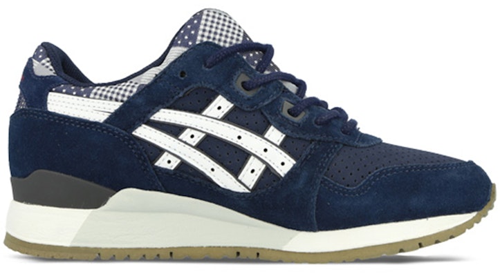 (Women) ASICS Gel Lyte 3 'Blue' H587L-5001 Order (Women) ASICS Gel Lyte 3 'Blue' H587L-5001