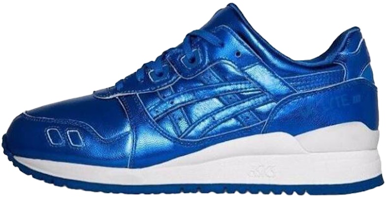 (W) ASICS Gel Lyte 3 'Biru' H6E5L-4242 Buy (W) ASICS Gel Lyte 3 'Biru' H6E5L-4242