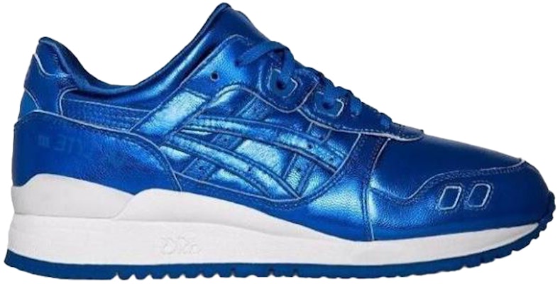(W) ASICS Gel Lyte 3 'Azul' H6E5L-4242 Order (W) ASICS Gel Lyte 3 'Azul' H6E5L-4242