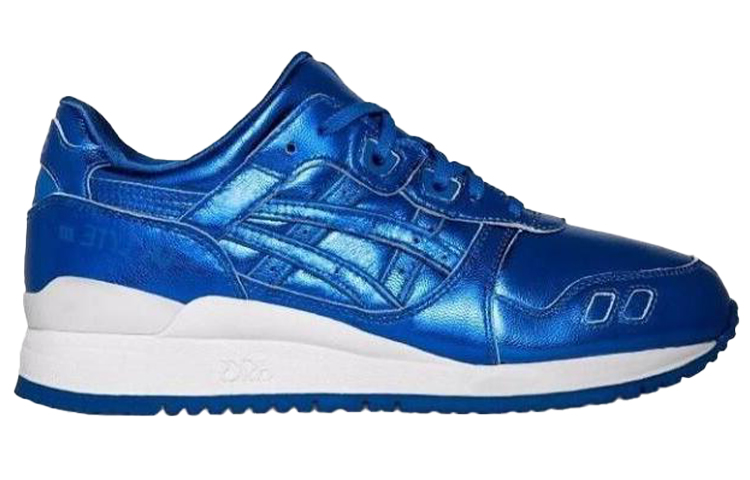 Order (W) ASICS Gel Lyte 3 'Biru' H6E5L-4242