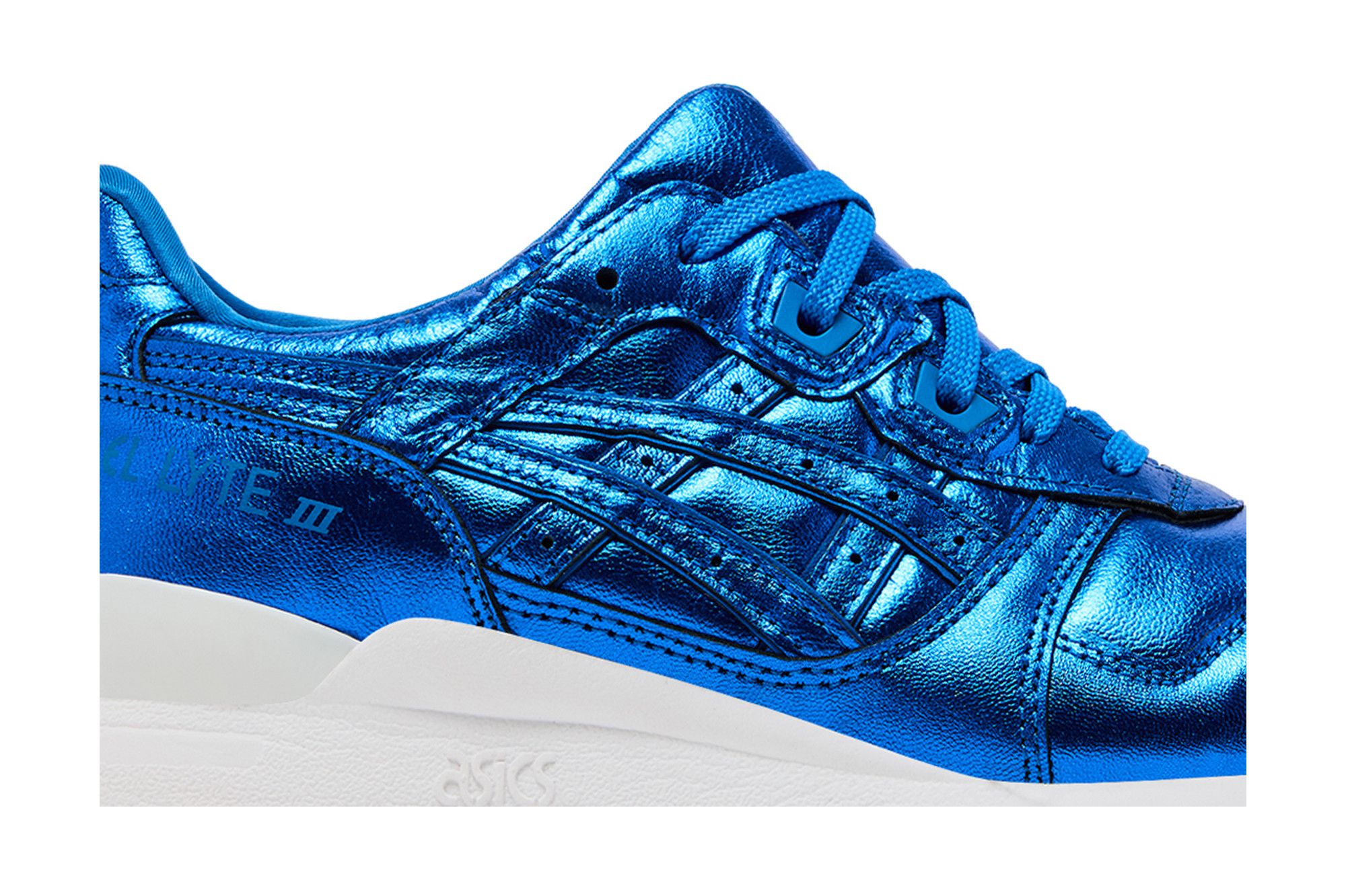 Order (W) ASICS Gel Lyte 3 'Azul' H6E5L-4242
