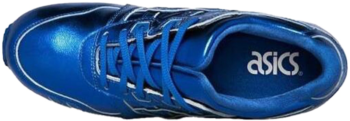 (W) ASICS Gel Lyte 3 'Biru' H6E5L-4242 Lookbook (W) ASICS Gel Lyte 3 'Biru' H6E5L-4242