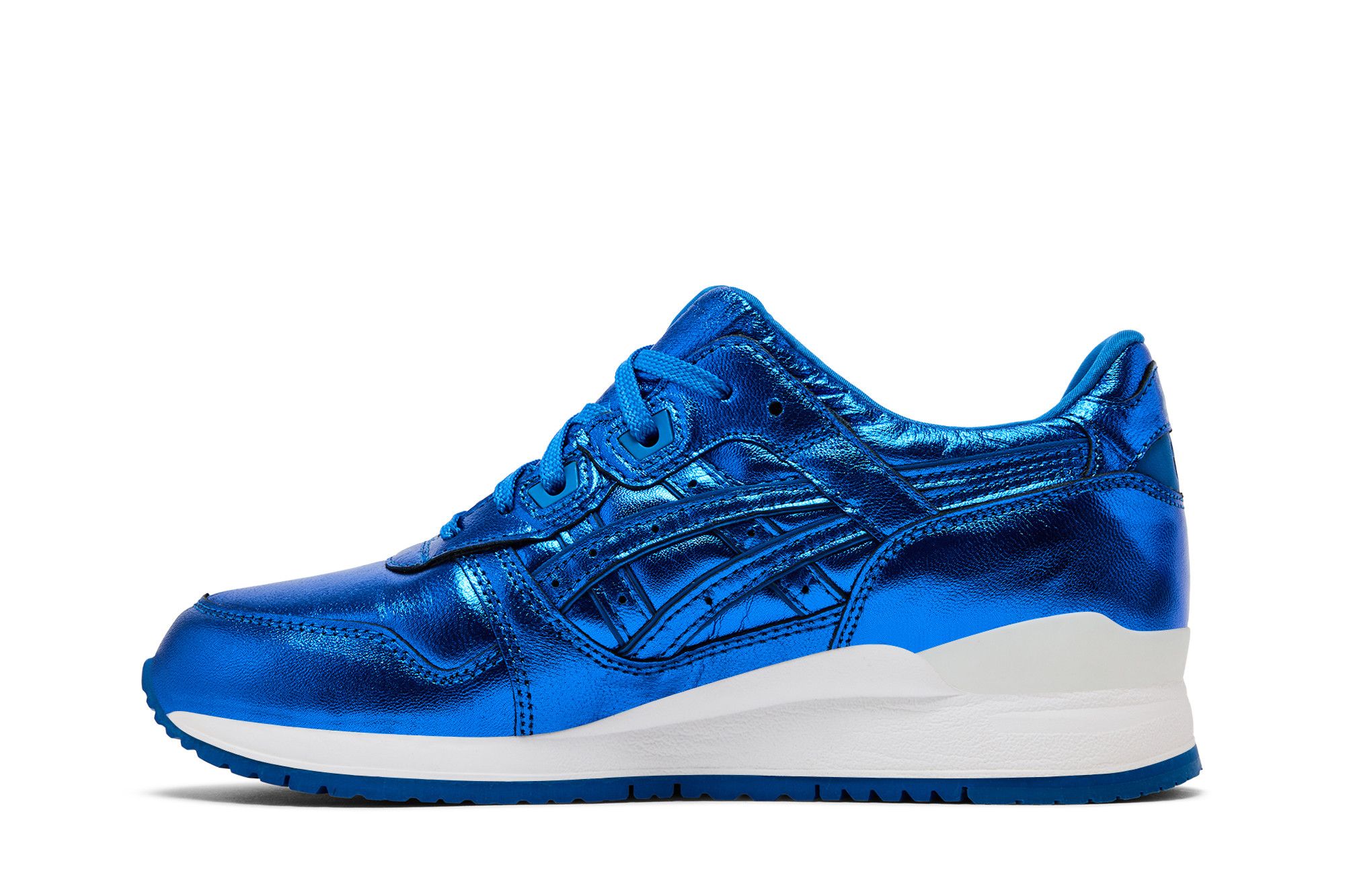 Lookbook (W) ASICS Gel Lyte 3 'Azul' H6E5L-4242