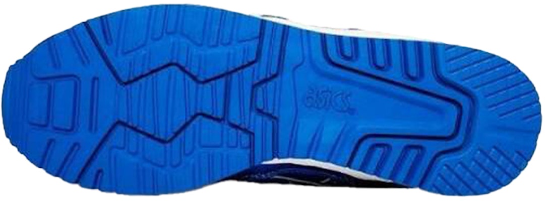 (W) ASICS Gel Lyte 3 'Biru' H6E5L-4242 Shop (W) ASICS Gel Lyte 3 'Biru' H6E5L-4242