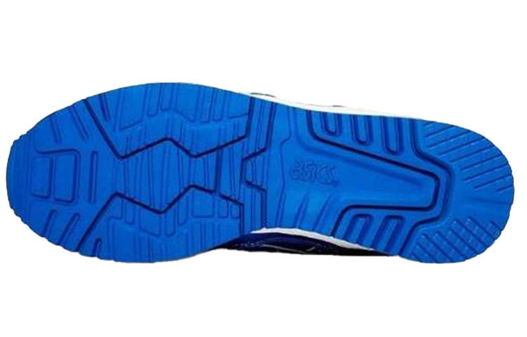 Shop (W) ASICS Gel Lyte 3 'Biru' H6E5L-4242