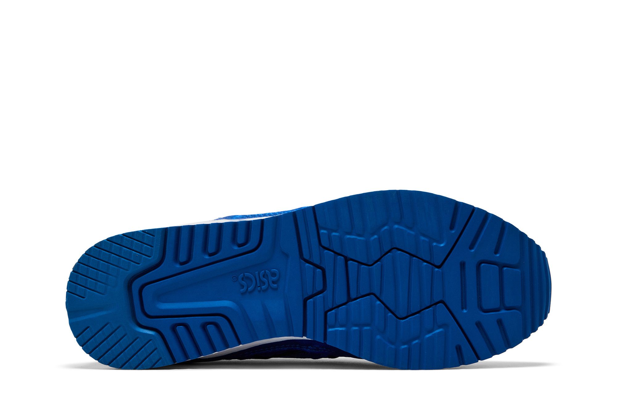 Shop (W) ASICS Gel Lyte 3 'Azul' H6E5L-4242