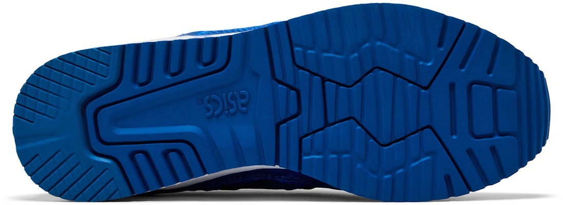 (W) ASICS Gel Lyte 3 'Azul' H6E5L-4242 Shop (W) ASICS Gel Lyte 3 'Azul' H6E5L-4242