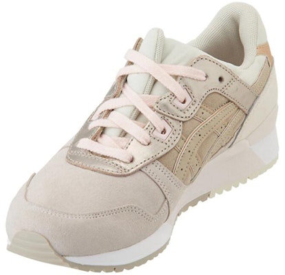 (W) ASICS Gel Lyte 3 'Sonrosado' 1192A114-700 Shop (W) ASICS Gel Lyte 3 'Sonrosado' 1192A114-700