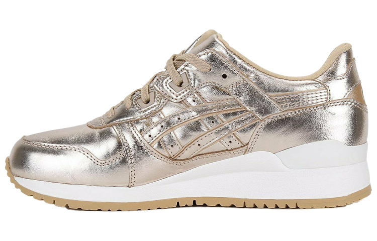 (Women) ASICS Gel Lyte 3 'Champagne'  H6E5L-9494