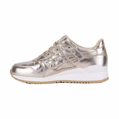 (W) ASICS Gel Lyte 3 'Champagne'