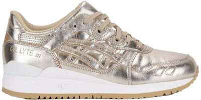(女性款)亞瑟士 Gel Lyte 3 '香檳色' H6E5L-9494 Order (女性款)亞瑟士 Gel Lyte 3 '香檳色' H6E5L-9494