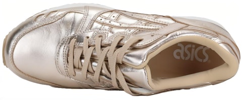 (女性款)亞瑟士 Gel Lyte 3 '香檳色' H6E5L-9494 Lookbook (女性款)亞瑟士 Gel Lyte 3 '香檳色' H6E5L-9494