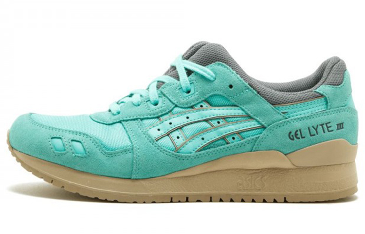 (Women) ASICS Gel Lyte 3 'Cockatoo'  H6W7N-4747