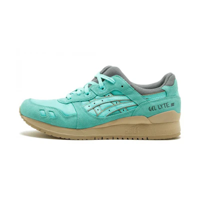 (W) ASICS Gel Lyte 3 'Cockatoo'