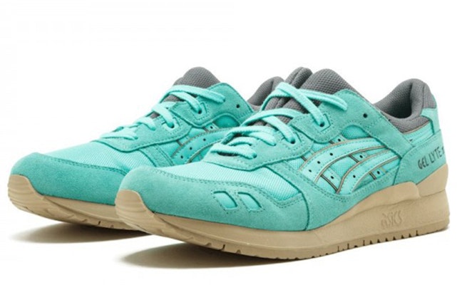 (W) ASICS Gel Lyte 3 'Cockatoo' Sepatu Pria/Wanita H6W7N-4747 Order (W) ASICS Gel Lyte 3 'Cockatoo' Sepatu Pria/Wanita H6W7N-4747