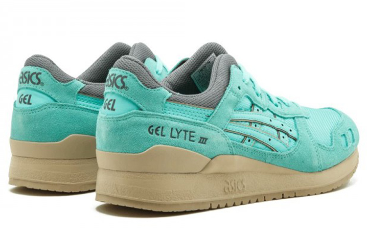 Lookbook (W) ASICS Gel Lyte 3 'Cockatoo' Sepatu Pria/Wanita H6W7N-4747