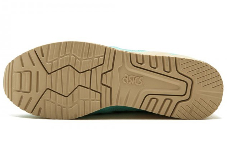 Shop (W) ASICS Gel Lyte 3 'Cockatoo' Sepatu Pria/Wanita H6W7N-4747