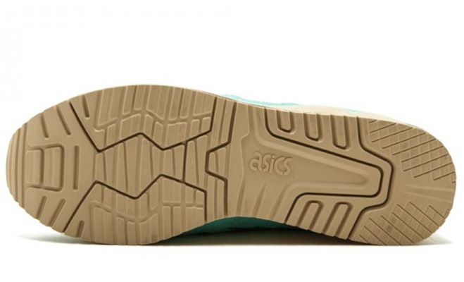 (W) ASICS Gel Lyte 3 'Kakatua' H6W7N-4747 Shop (W) ASICS Gel Lyte 3 'Kakatua' H6W7N-4747