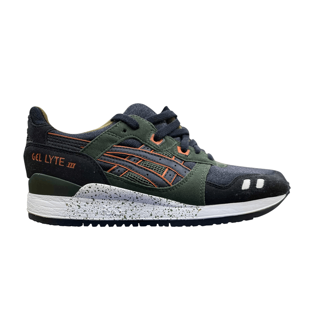 Buy (W) ASICS Gel Lyte 3 'Duffel Bag' Sneakers H59AQ-7990