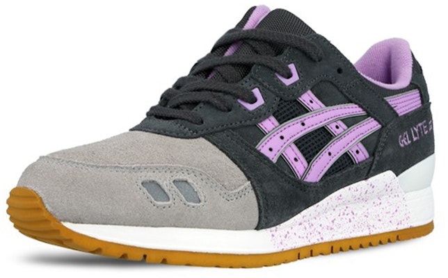 (W) ASICS Gel Lyte 3 'Full Bloom' Bunga Mekar Penuh H572L-1635 Lookbook (W) ASICS Gel Lyte 3 'Full Bloom' Bunga Mekar Penuh H572L-1635