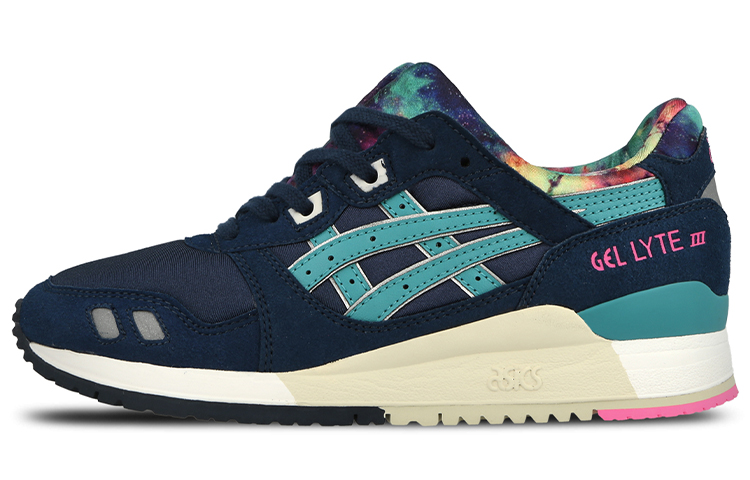 (Women) ASICS Gel-Lyte 3 'Gem Blue' H5Z5N-5089