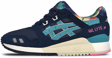 (Women) ASICS Gel-Lyte 3 'Gem Blue' H5Z5N-5089 (Women) ASICS Gel-Lyte 3 'Gem Blue' H5Z5N-5089
