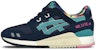 (W) ASICS Gel-Lyte 3 'Gem Blue' Biru Gemerlap H5Z5N-5089