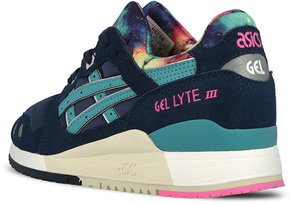 (W) ASICS Gel-Lyte 3 'Gem Blue' Biru Gemerlap H5Z5N-5089 Shop (W) ASICS Gel-Lyte 3 'Gem Blue' Biru Gemerlap H5Z5N-5089