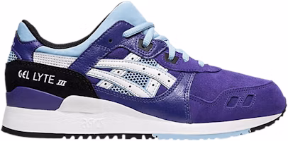 (Women) ASICS Gel Lyte 3 'Gentry Purple' 1192A140-500 (Women) ASICS Gel Lyte 3 'Gentry Purple' 1192A140-500