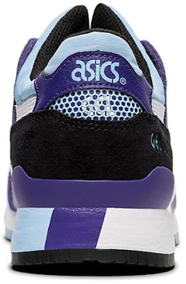 (W) ASICS Gel Lyte 3 'Ungu Gentry' 1192A140-500 Purchase (W) ASICS Gel Lyte 3 'Ungu Gentry' 1192A140-500