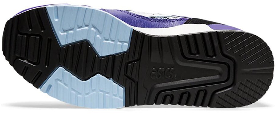 (W) ASICS Gel Lyte 3 'Ungu Gentry' 1192A140-500 Details for (W) ASICS Gel Lyte 3 'Ungu Gentry' 1192A140-500