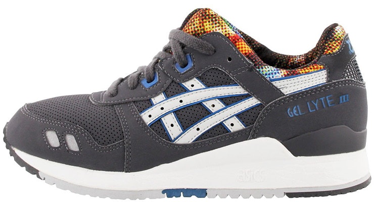 (W) ASICS Gel Lyte 3 'Abu-abu' H499Y-1610 Buy (W) ASICS Gel Lyte 3 'Abu-abu' H499Y-1610