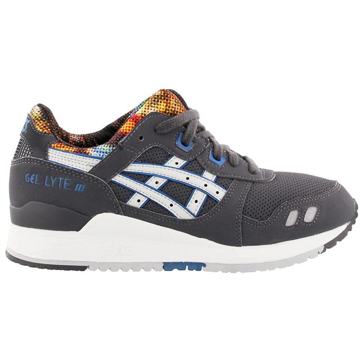Order (W) ASICS Gel Lyte 3 'Abu-abu' H499Y-1610