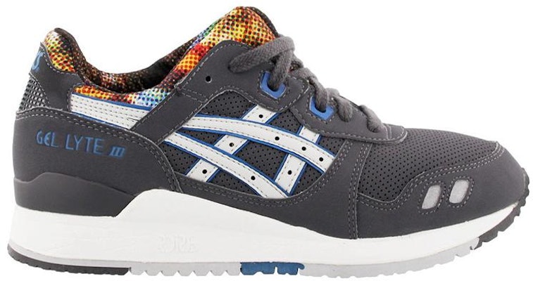 (W) ASICS Gel Lyte 3 'Abu-abu' H499Y-1610 Order (W) ASICS Gel Lyte 3 'Abu-abu' H499Y-1610