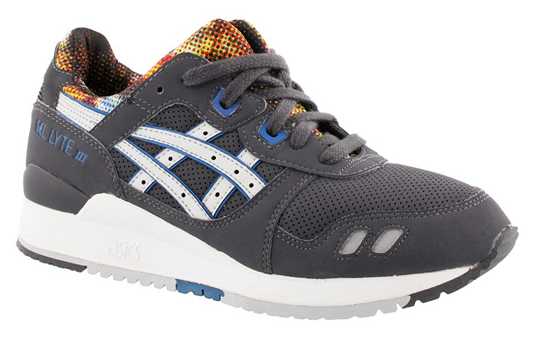 Lookbook (W) ASICS Gel Lyte 3 'Abu-abu' H499Y-1610