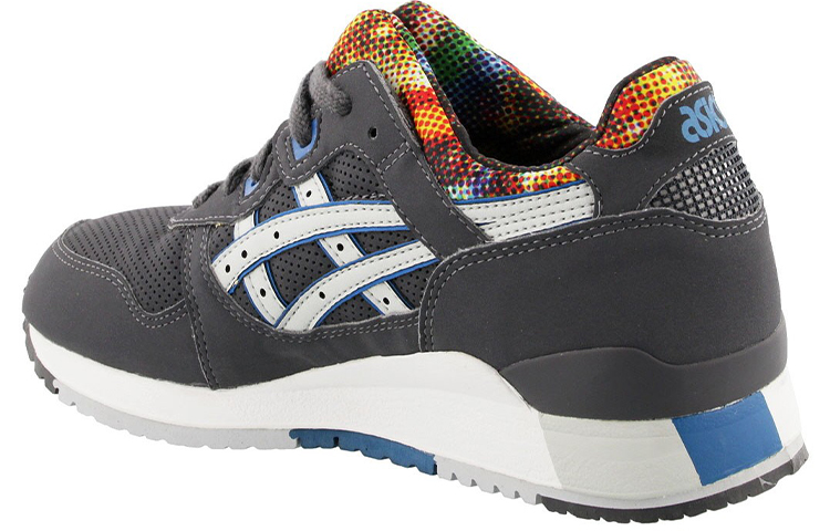 Shop (W) ASICS Gel Lyte 3 'Abu-abu' H499Y-1610