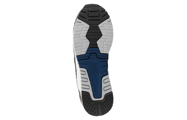 Details for (W) ASICS Gel Lyte 3 'Abu-abu' H499Y-1610
