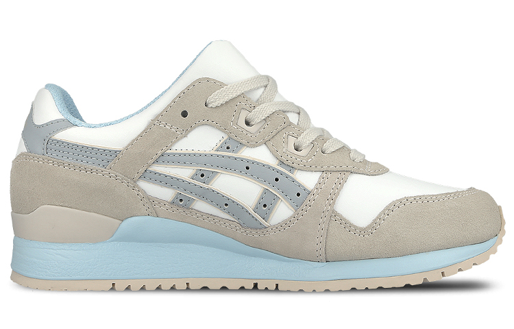 Order (W) 亚瑟士Gel Lyte 3 '灰色' H6U9L-0113
