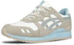 Lookbook (W) 亚瑟士Gel Lyte 3 '灰色' H6U9L-0113
