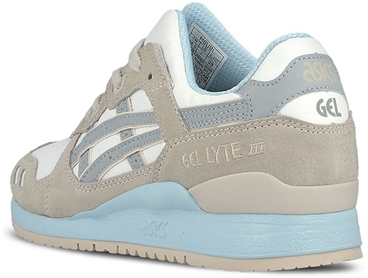 (W) ASICS Gel Lyte 3 'Kelabu' H6U9L-0113 Shop (W) ASICS Gel Lyte 3 'Kelabu' H6U9L-0113