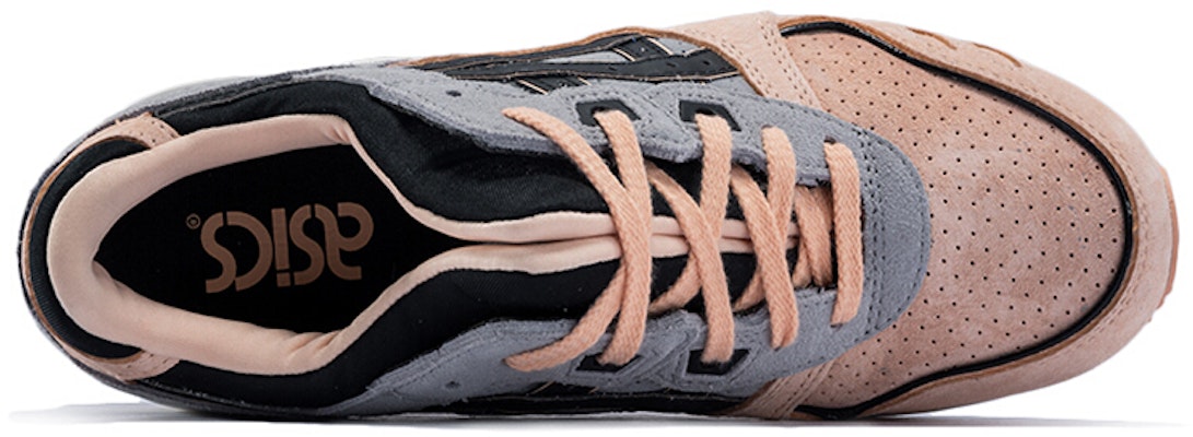 (W) 亚瑟士Gel Lyte 3“灰色” H7D7L-9690 Lookbook (W) 亚瑟士Gel Lyte 3“灰色” H7D7L-9690