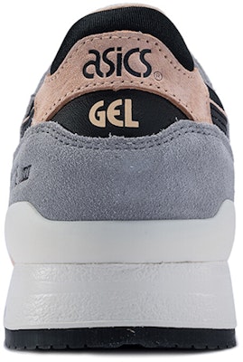 (W) 亚瑟士Gel Lyte 3“灰色” H7D7L-9690 Shop (W) 亚瑟士Gel Lyte 3“灰色” H7D7L-9690