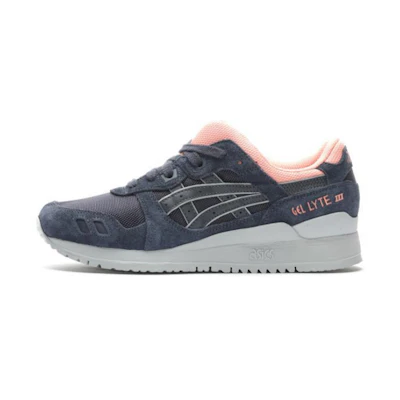 (W) ASICS Gel Lyte 3 'India Ink'
