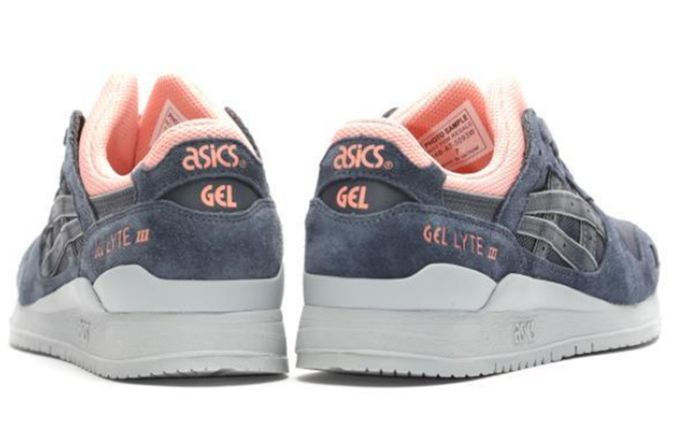 (W) ASICS Gel Lyte 3 'India Ink' 圖 4