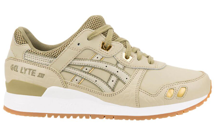 Order (W) 아식스 젤 라이트 3 '카키 검' 1192A114-300