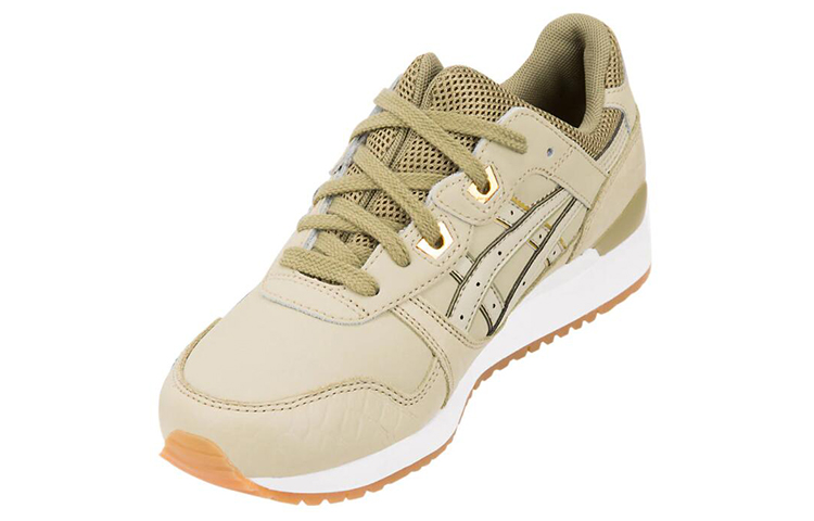 Shop (W) 아식스 젤 라이트 3 '카키 검' 1192A114-300