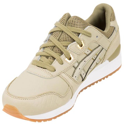 (W) 아식스 젤 라이트 3 '카키 검' 1192A114-300 Shop (W) 아식스 젤 라이트 3 '카키 검' 1192A114-300