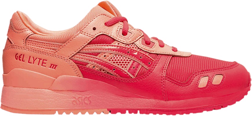 (W) ASICS Gel Lyte 3 'Pink Laser' 1192A138-700 Buy (W) ASICS Gel Lyte 3 'Pink Laser' 1192A138-700
